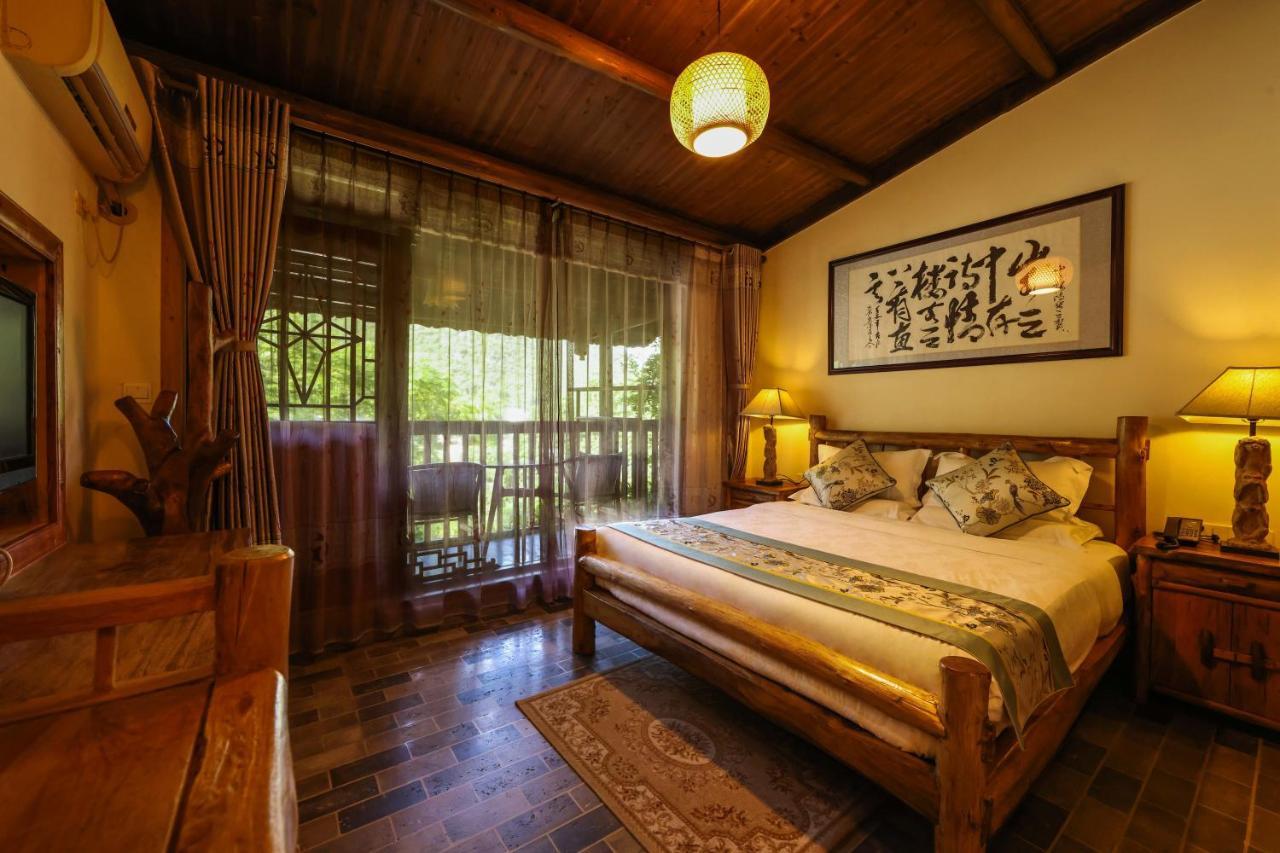 Yangshuo Tea Cozy--One Way Free Pick Up From Airport Or Ts 4 Nights Guest House Exterior photo