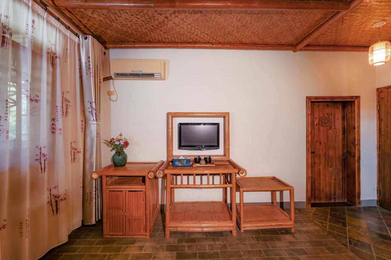 Yangshuo Tea Cozy--One Way Free Pick Up From Airport Or Ts 4 Nights Guest House Exterior photo